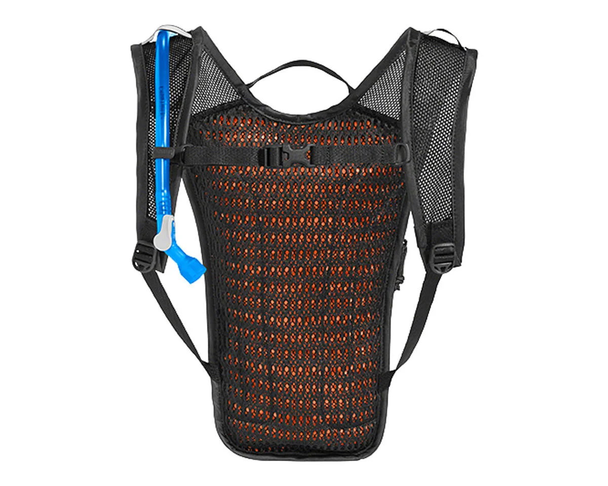 Camelbak Hydrobak Light Hydration Pack (Black/Silver) (1.5L Bladder) - view 3